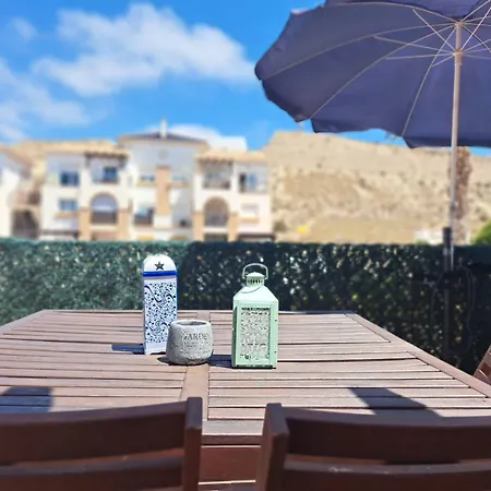 Atico Al Andalus Veranda - Vera Playa Exterior photo