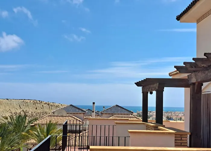 Atico Al Andalus Veranda - Vera Playa