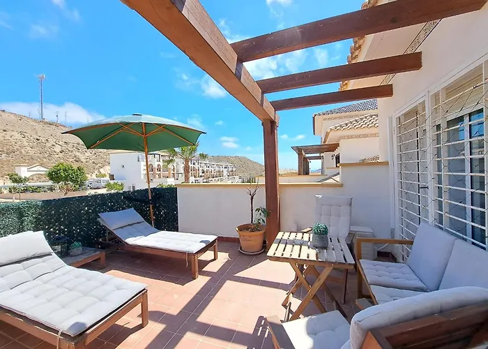 Atico Al Andalus Veranda - Vera Playa