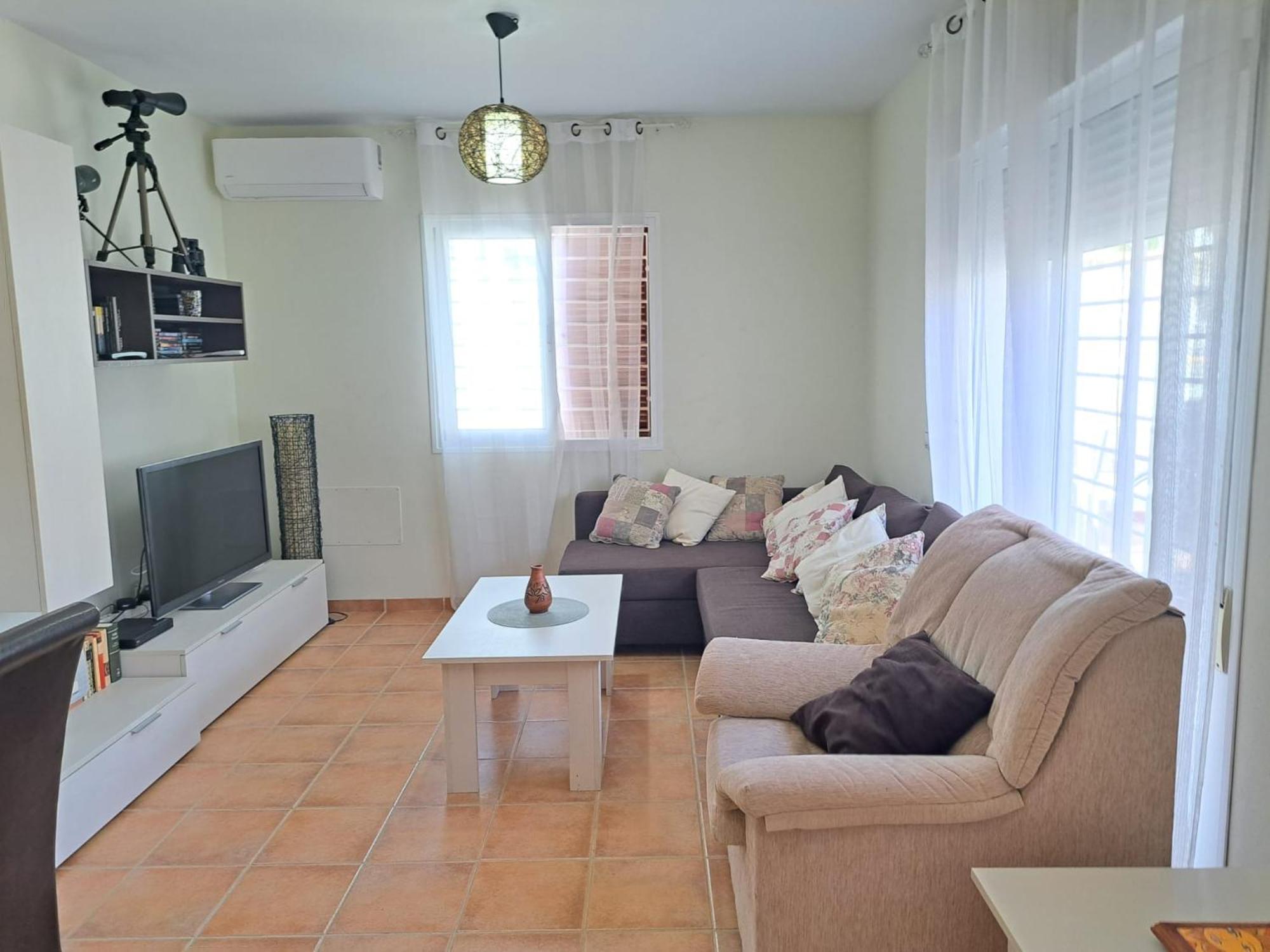 Appartement Atico Al Andalus Veranda - Playa *