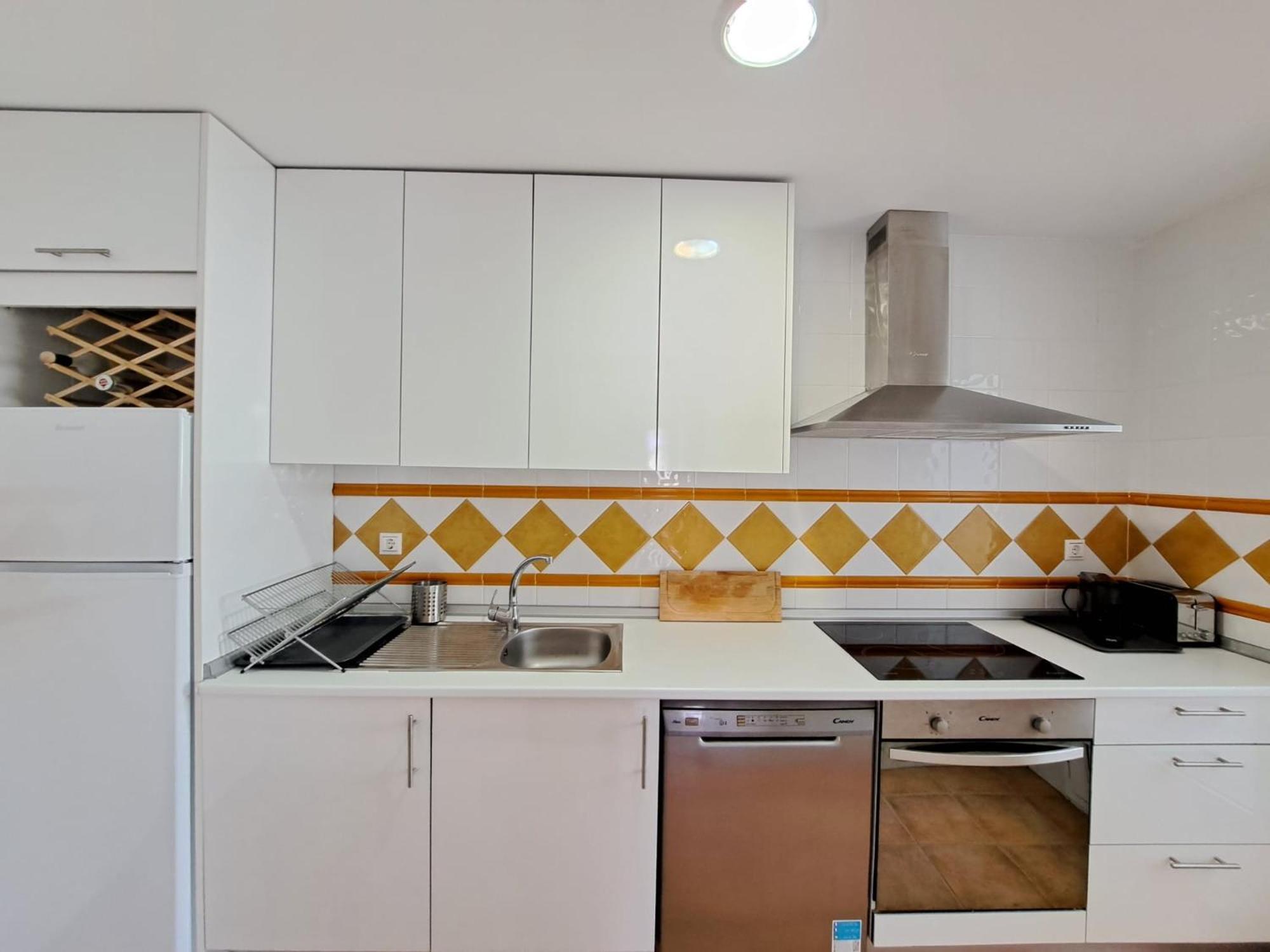 Atico Al Andalus Veranda - Playa Appartement
