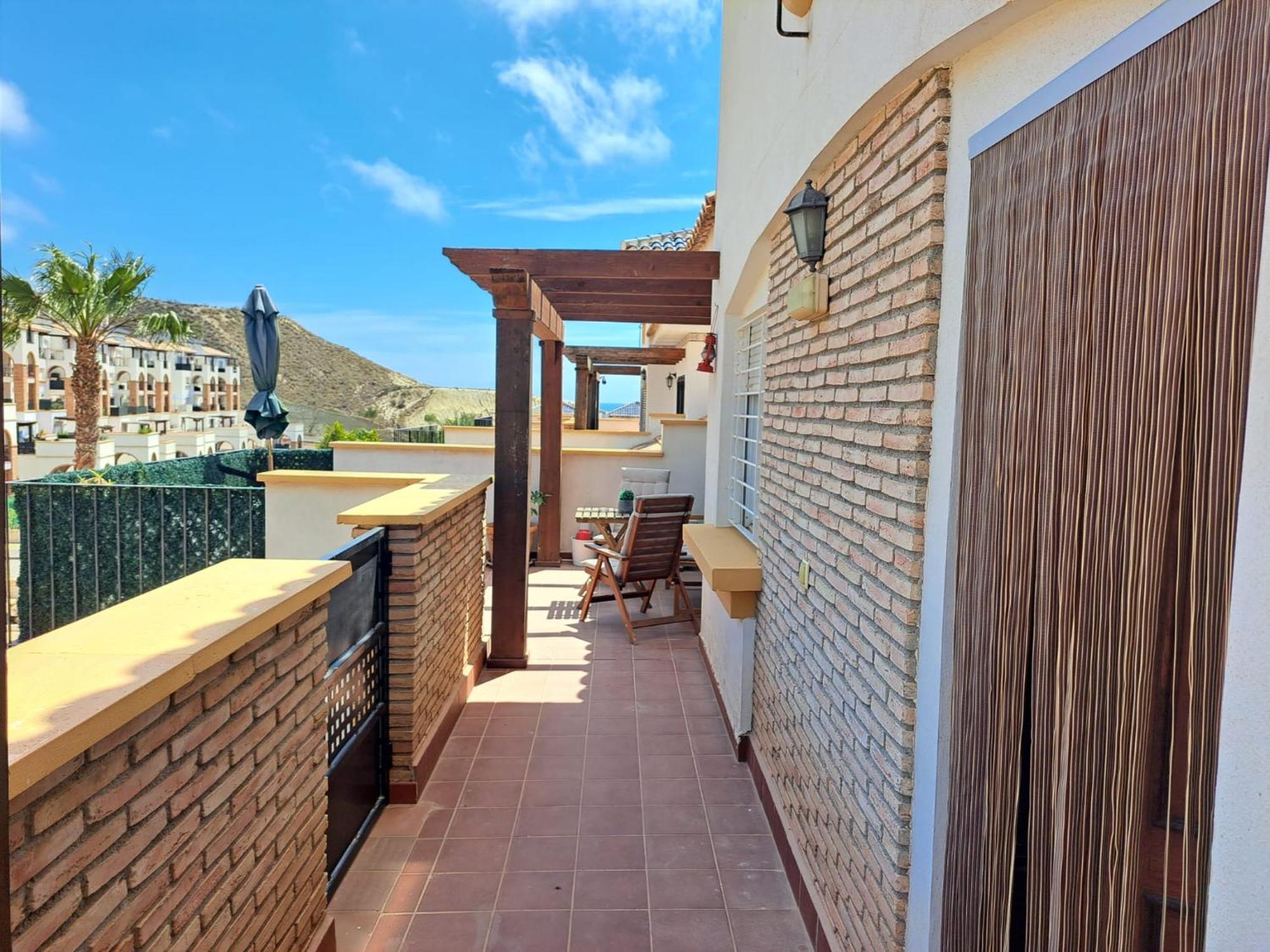 Atico Al Andalus Veranda - Playa *