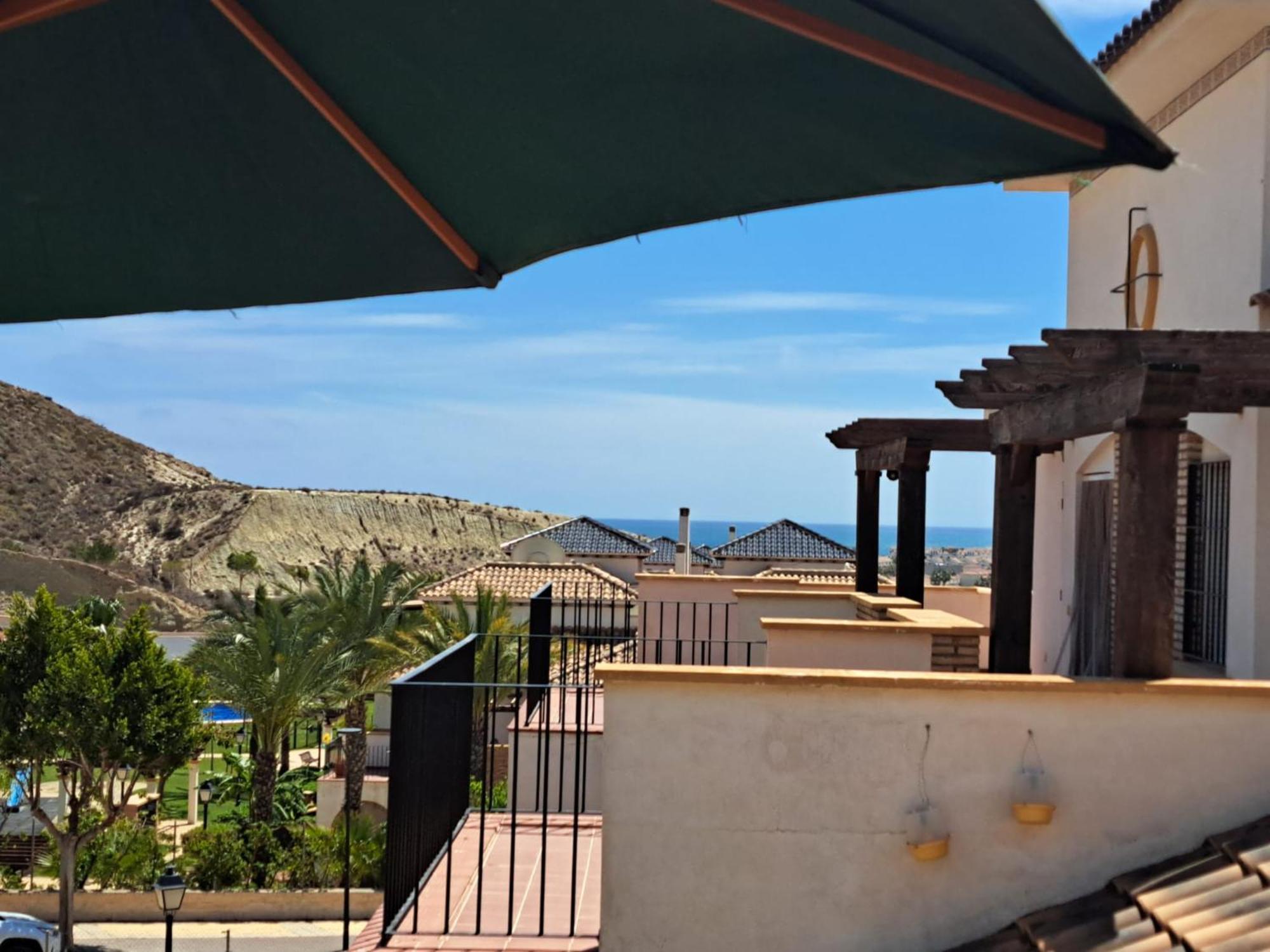 Appartement Atico Al Andalus Veranda - Playa Vera
