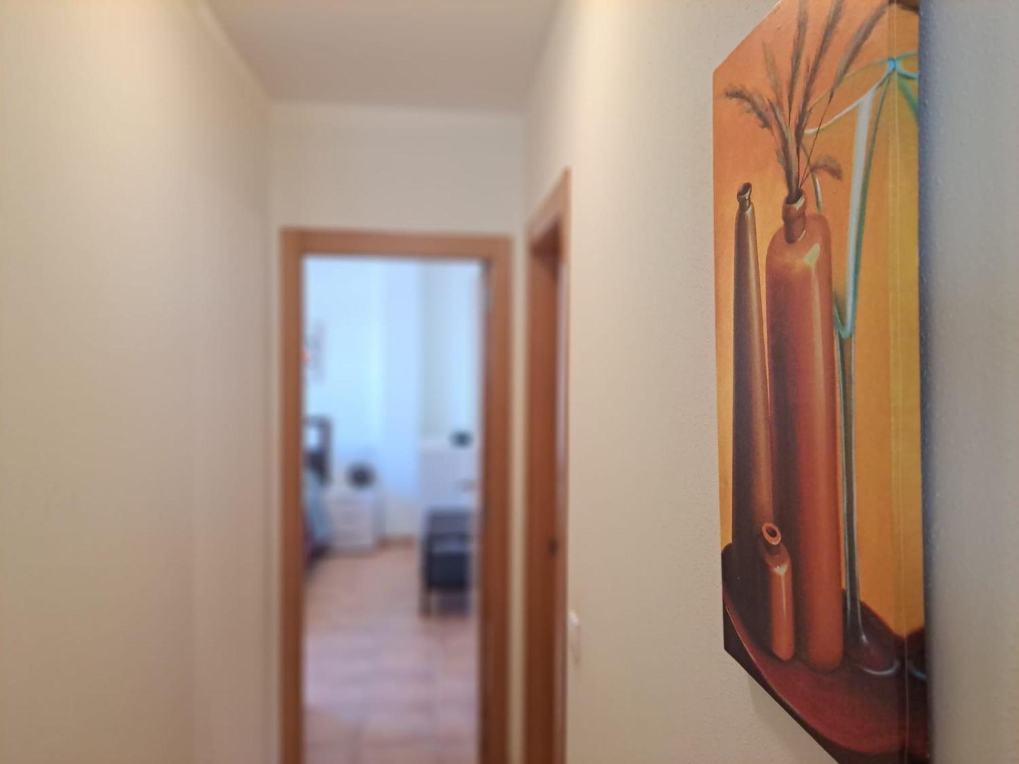 Atico Al Andalus Veranda - Playa Appartement Vera