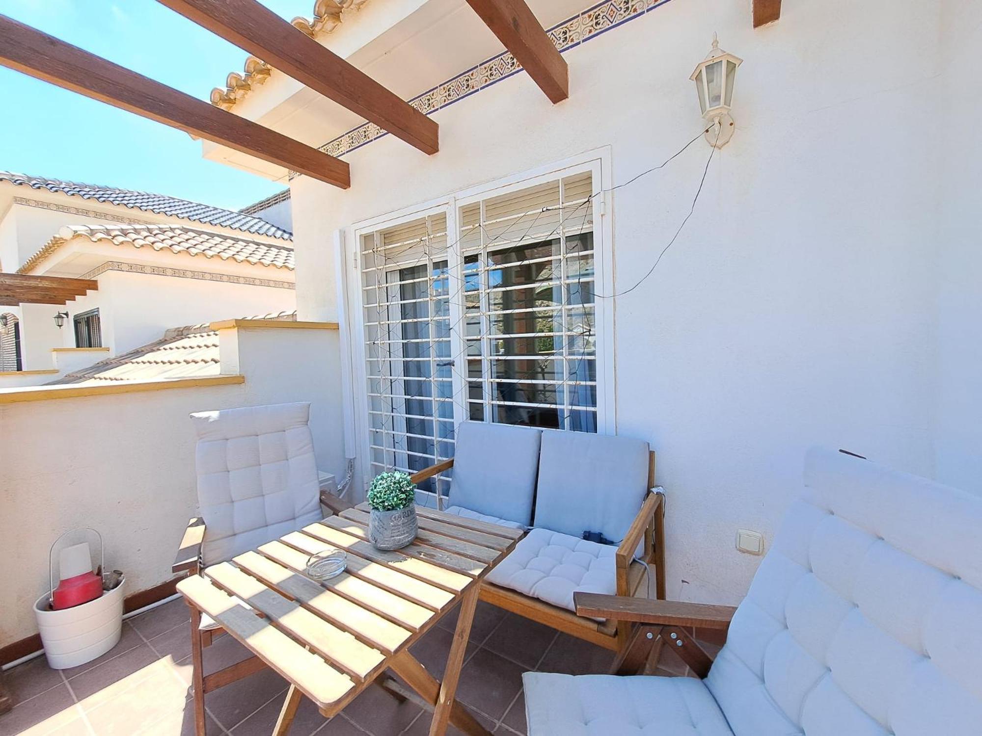 Atico Al Andalus Veranda - Playa Appartement