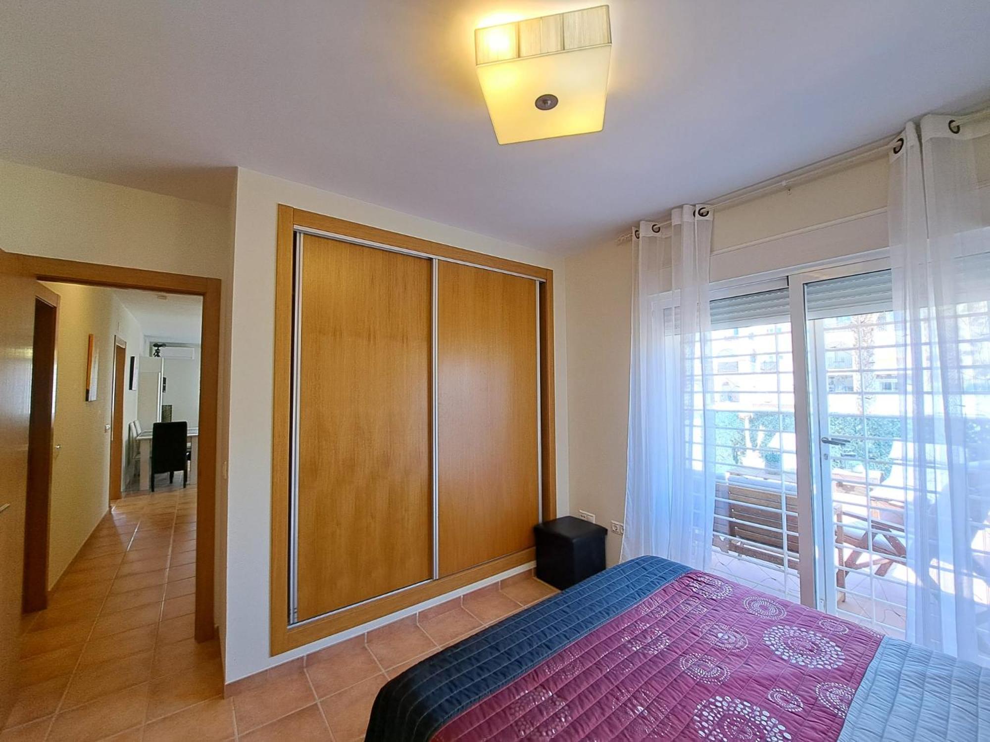 Atico Al Andalus Veranda - Playa Appartement Vera