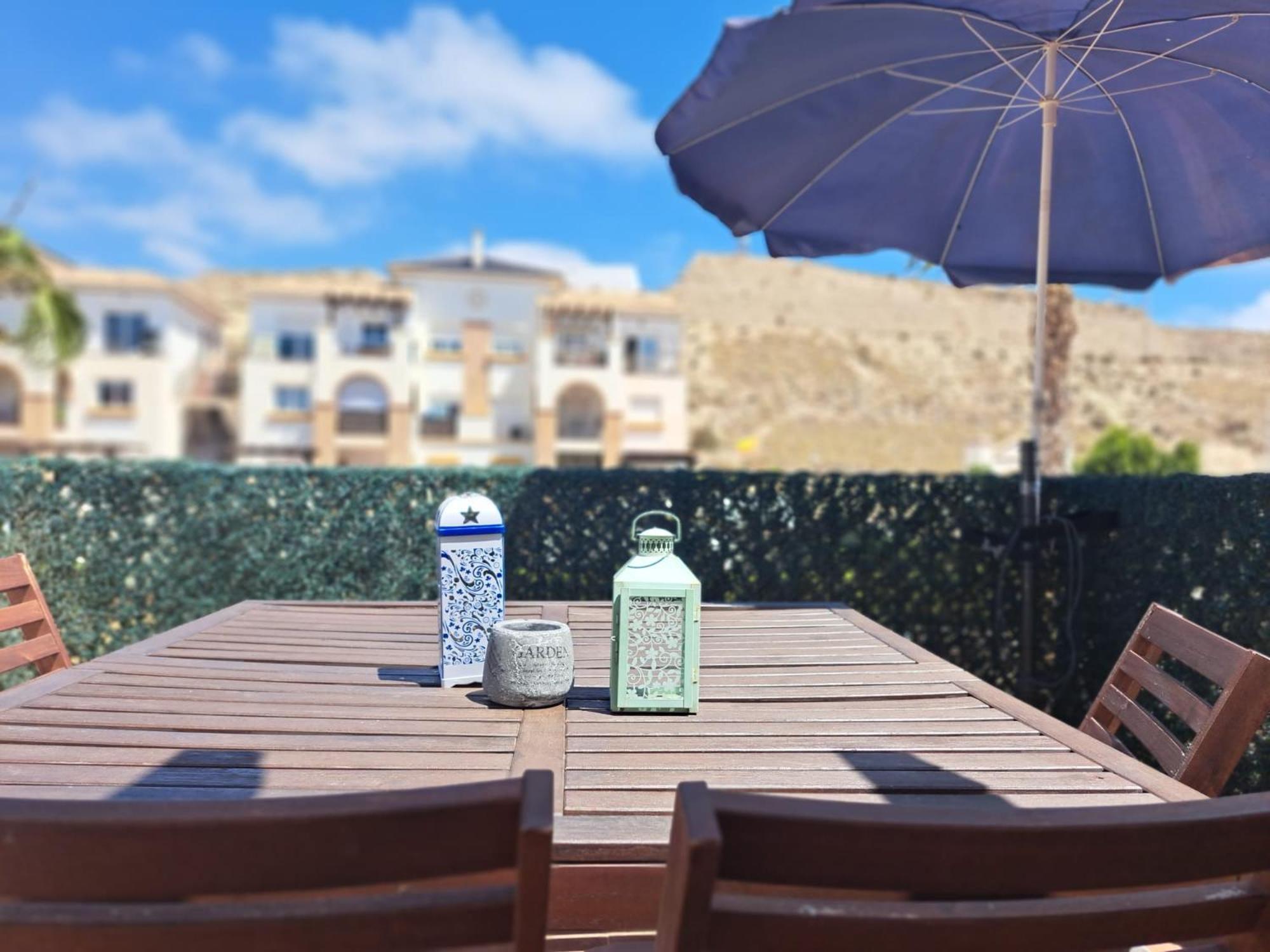 Atico Al Andalus Veranda - Playa Appartement Vera