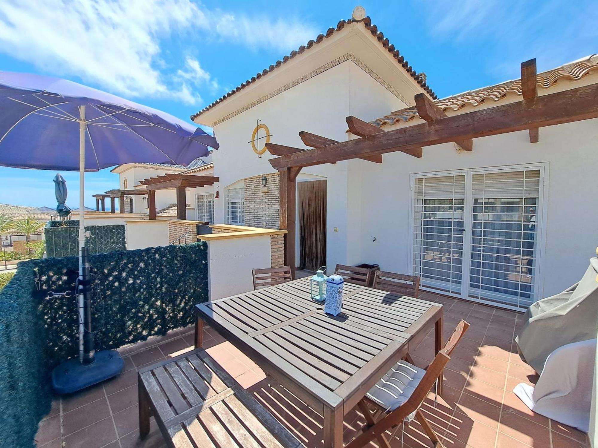Atico Al Andalus Veranda - Playa *