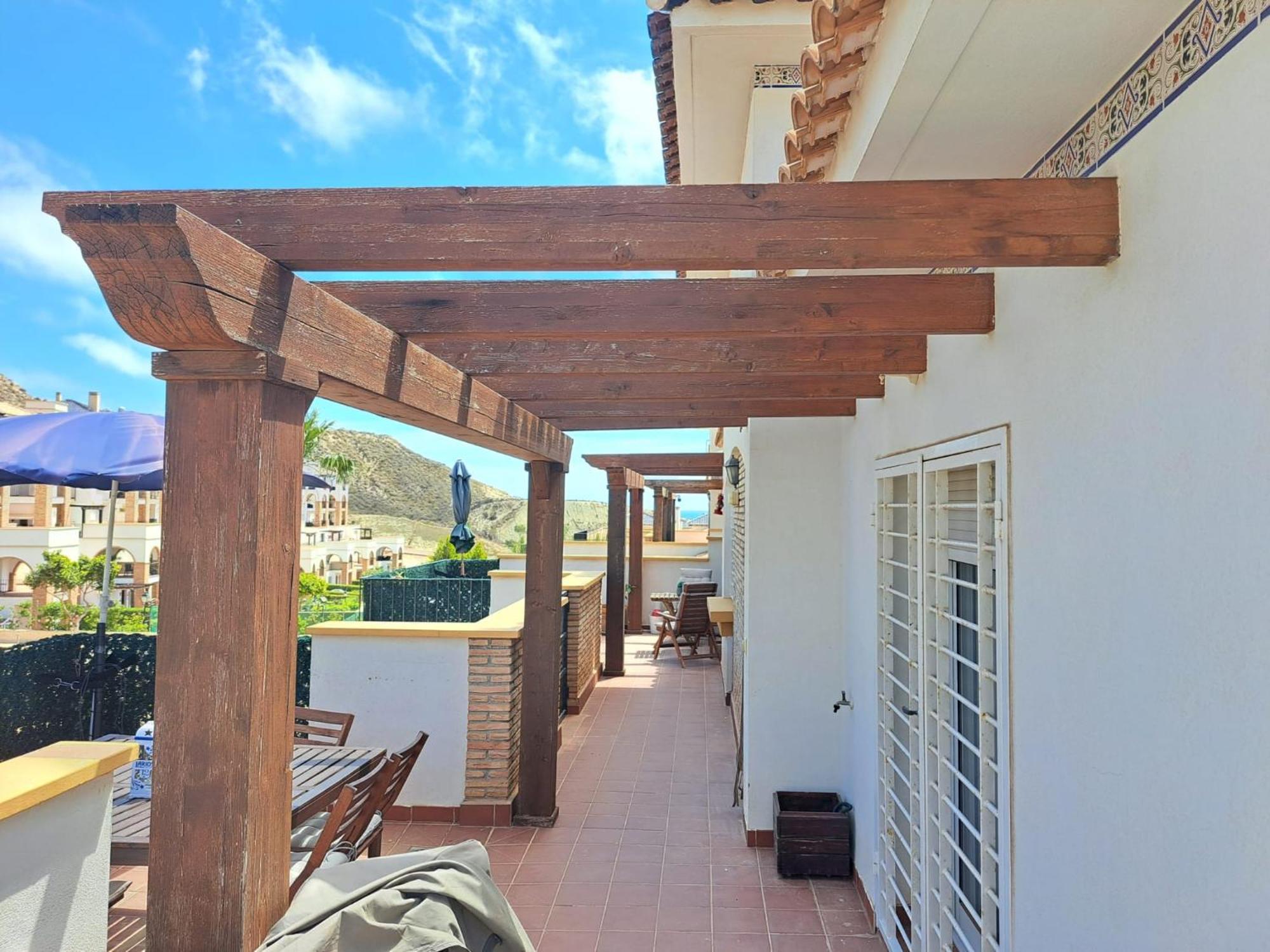 Atico Al Andalus Veranda - Playa Vera