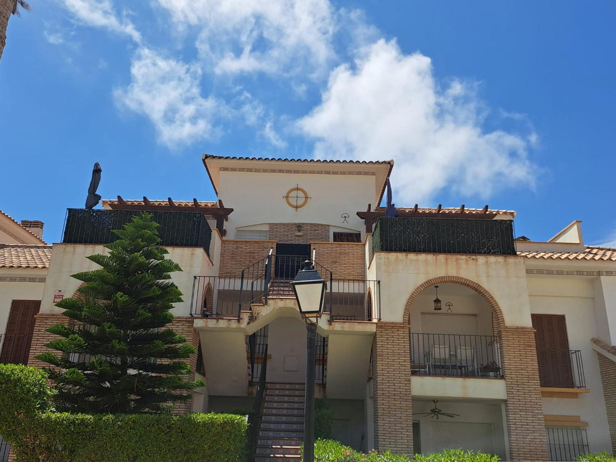Atico Al Andalus Veranda - Playa Appartement Vera